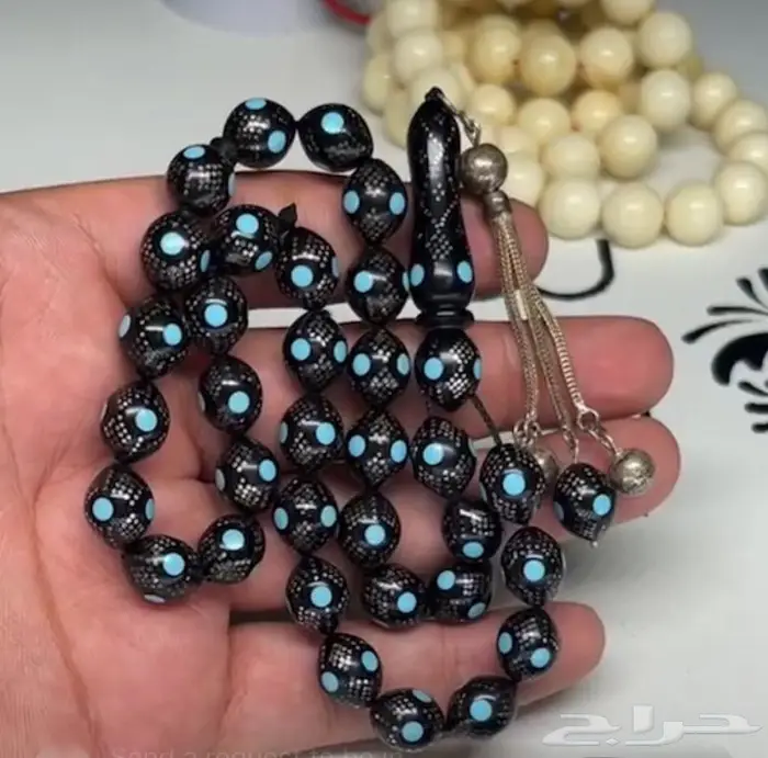 كوك بالفضة و الفيروز 0