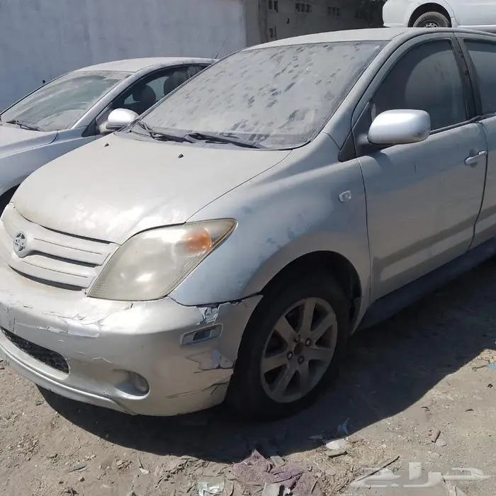 تويوتا اكس اي 0