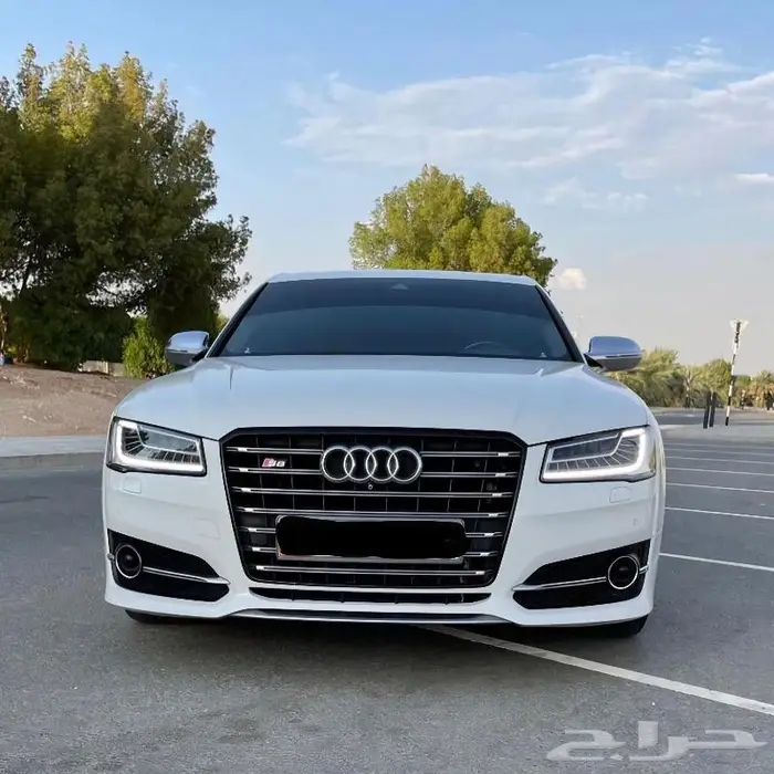 اودي A8 2016 2