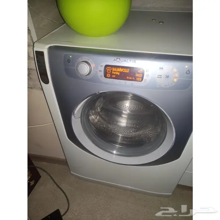 قطع مستعملة غسالة ارستون 0