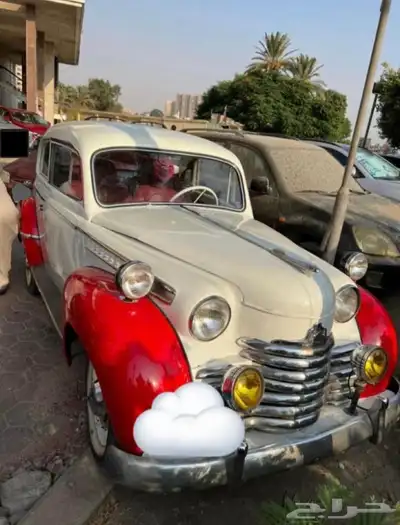 تأجير سيارات كلاسيك قديمة من النوادر تراث للعرض فقط 0