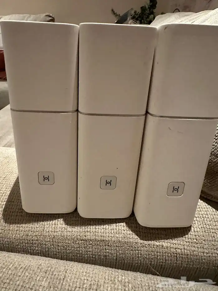 راوتر هواوي A1 يقدملك تقنية Wi-Fi Mesh 3 اجهزه لتوزيع انترنت 0