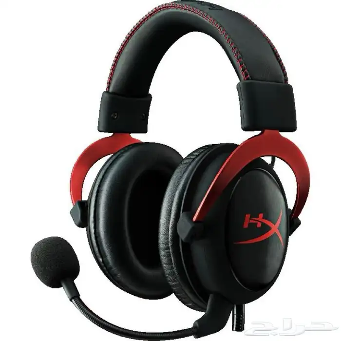 سماعه هايبر اكس كلاود تو hyper x cloud II 3