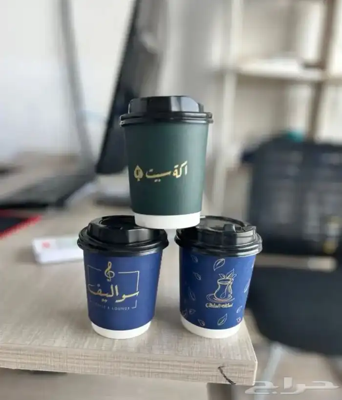 بوكسات اكياس اكواب شرايط ليبل لوقو جلد لوقو اكريليك 30