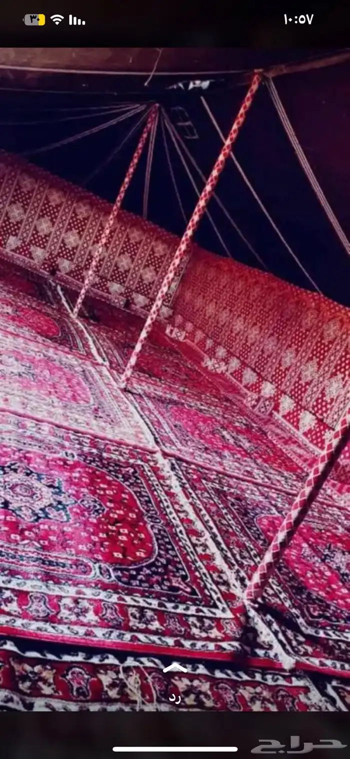 بيوت شعر جنوبي 0