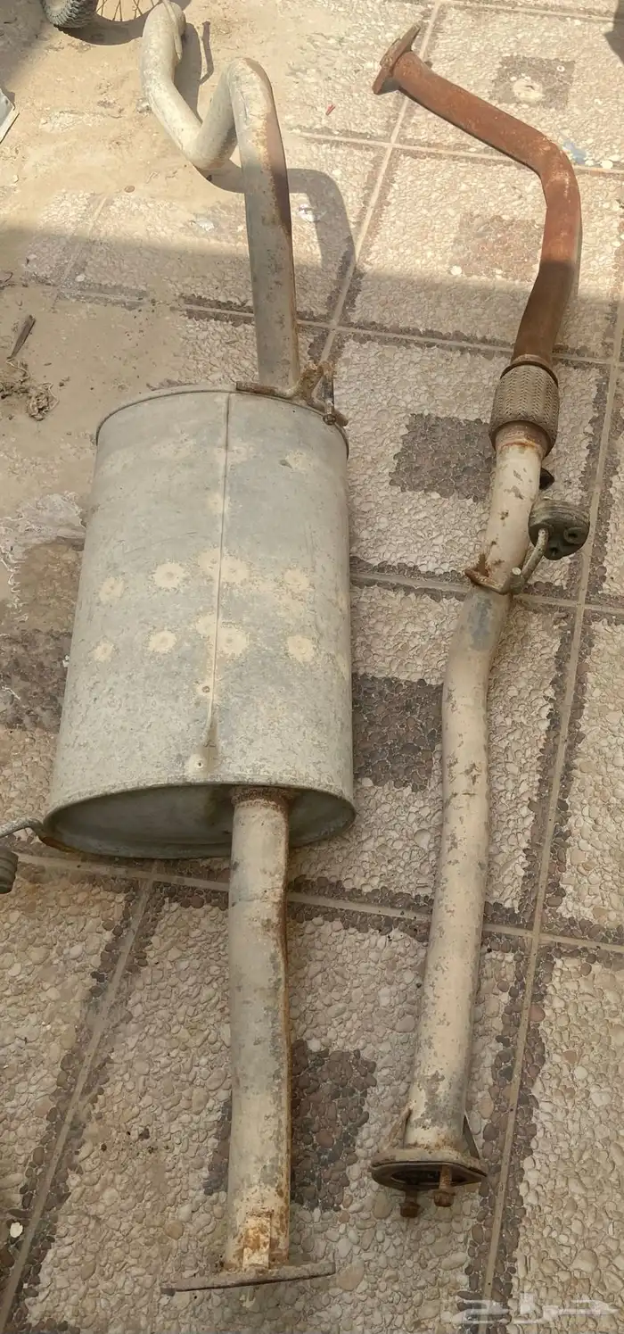 شكمان دبت البيئه ايسوزو موديل 2008 دي ما كس 0