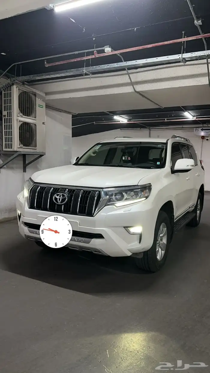 برادو 2020 V6 ستة سرندل 0
