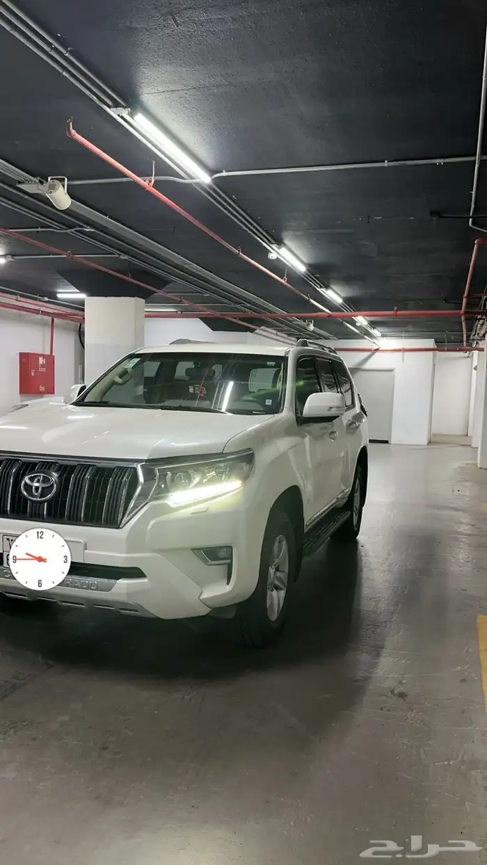 برادو 2020 V6 ستة سرندل 12