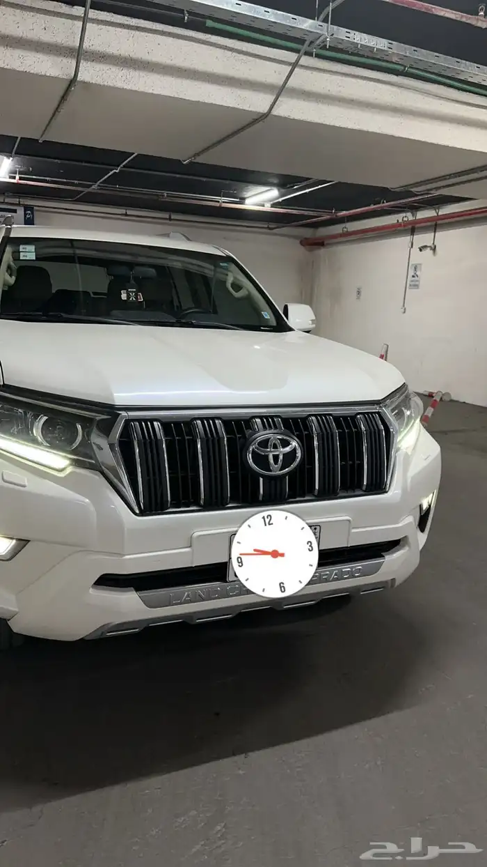 برادو 2020 V6 ستة سرندل 1