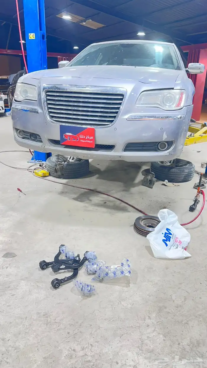 جيب شروكي صيانة ميزان توضيب مكائن تغيير تكيات بأسعار مناسبة 8