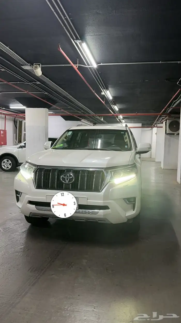 برادو 2020 V6 ستة سرندل 11