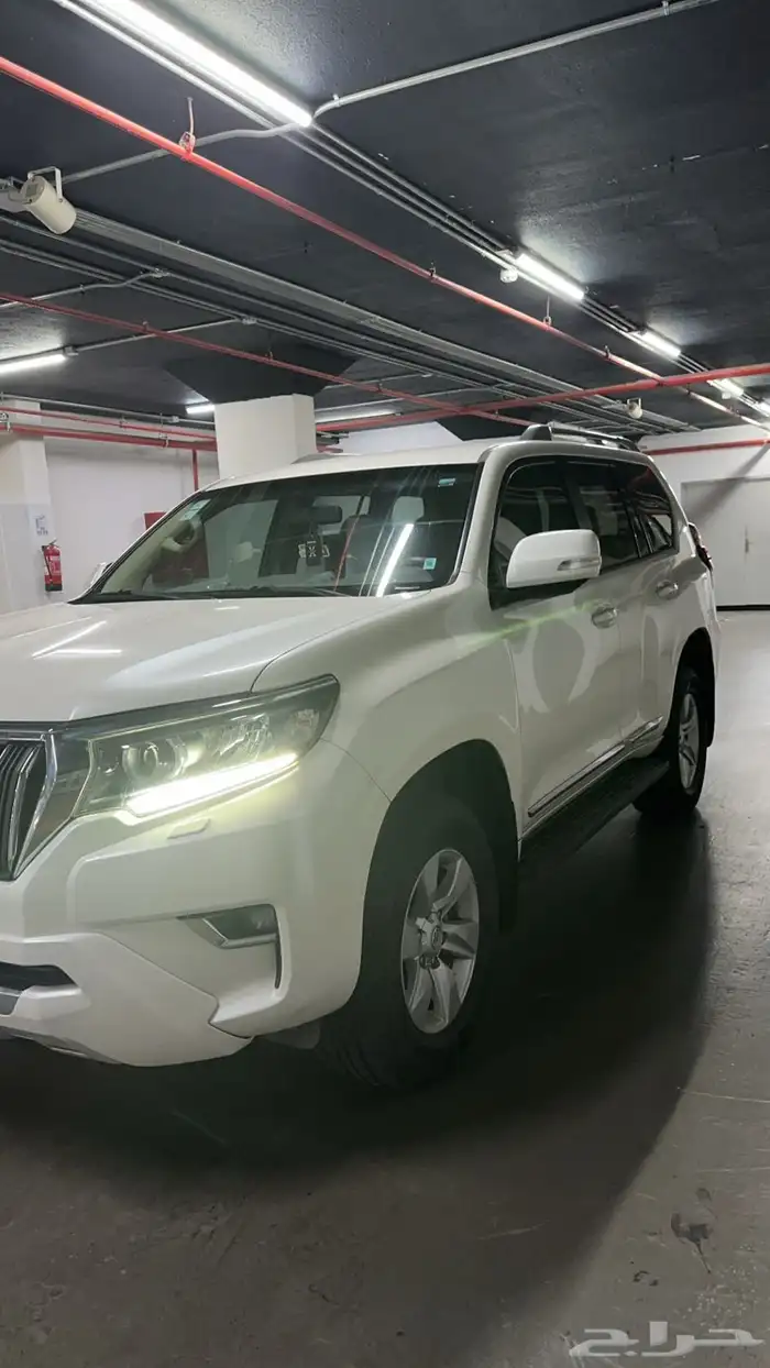 برادو 2020 V6 ستة سرندل 6