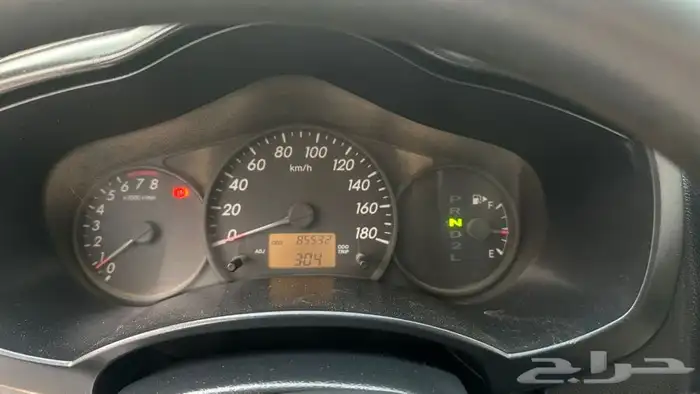 ديهاتسو تريوس دبل تماتيك 13