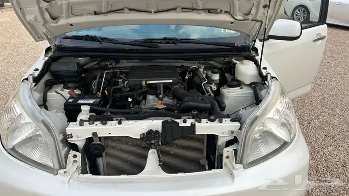 ديهاتسو تريوس دبل تماتيك 8