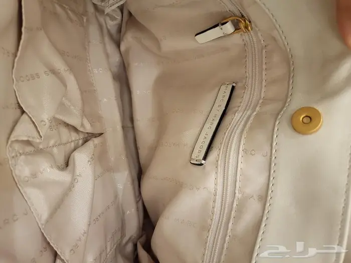 شنطة ماركه مارك جيكوب أصليه 6