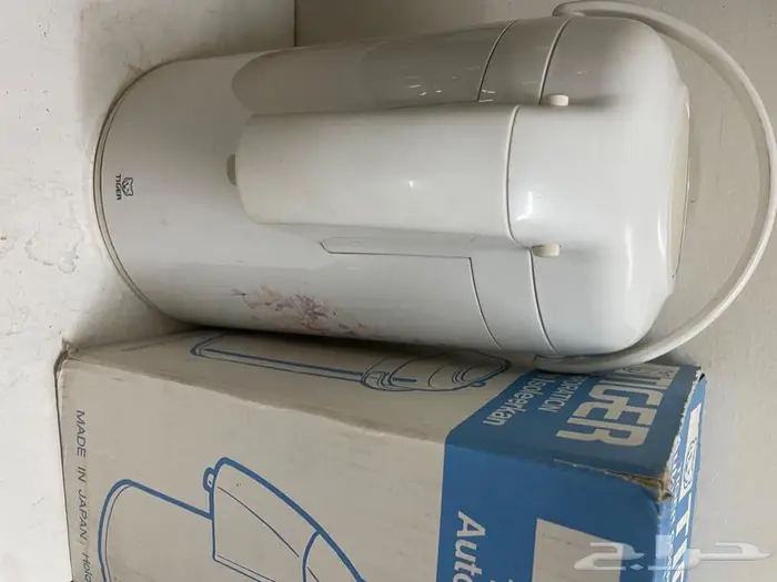 زمزمية تايقر يابانيه 5