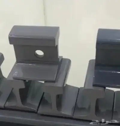 قضبان حديد للبيع بسعر مغري 0