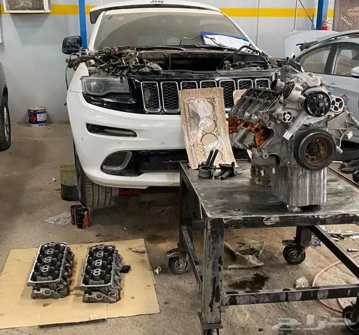 جيب شروكي صيانة ميزان توضيب مكائن تغيير تكيات بأسعار مناسبة 29