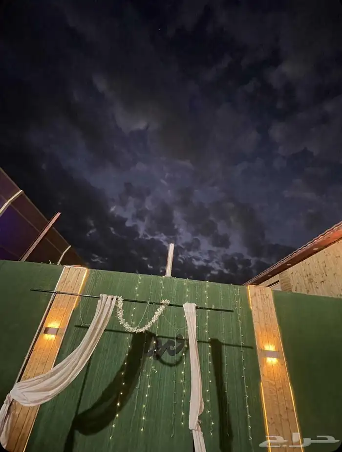 شالية للإيجار 30
