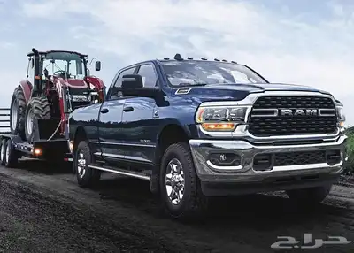 انتيك دوج رام ديزل 6.7L شركة AFE 0