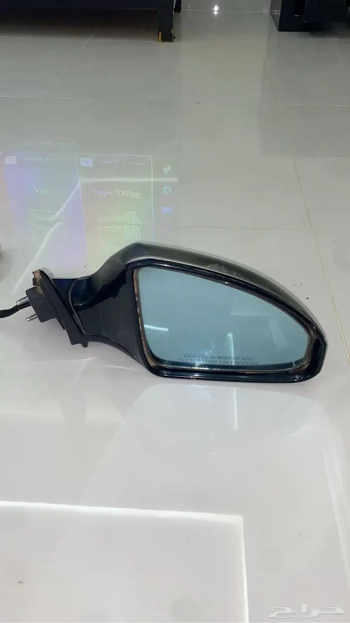 مراية يمين انفنيتي 2008 - 2012 0