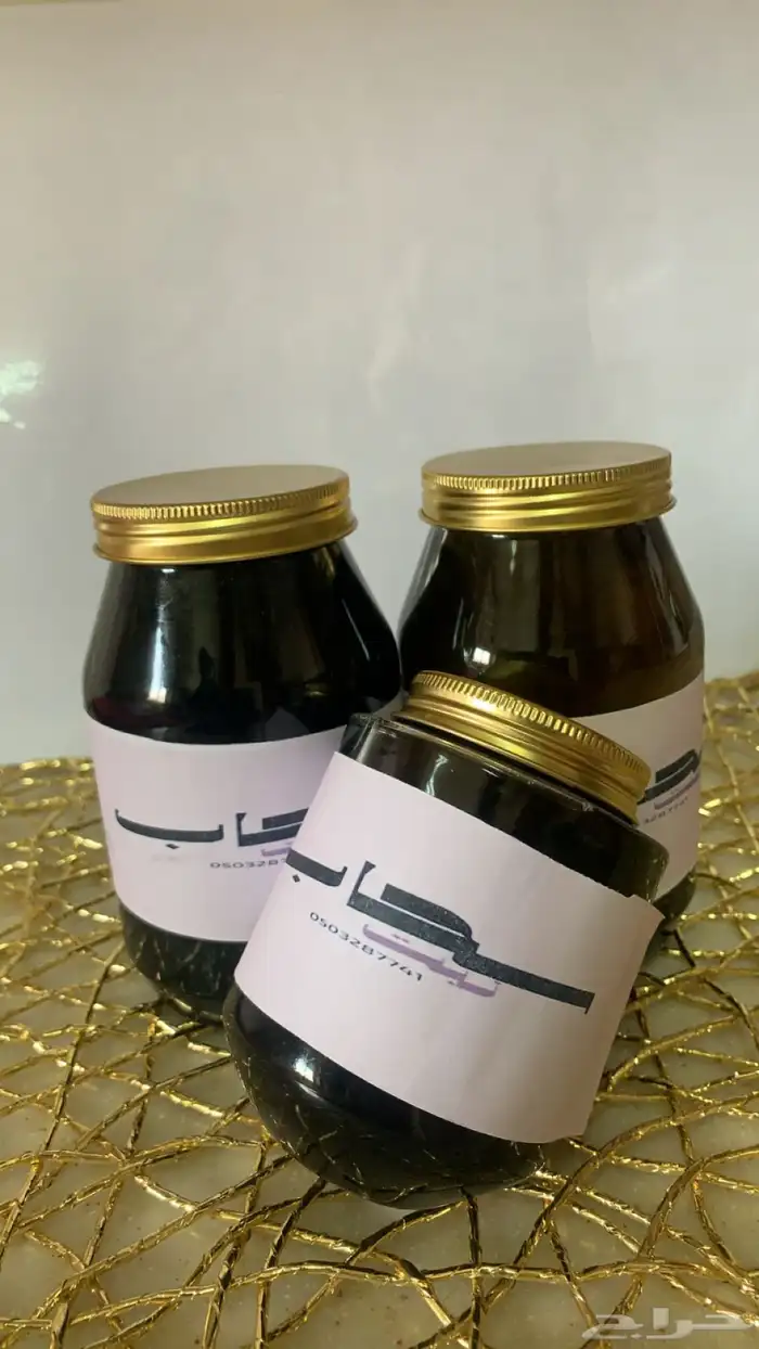 زيت سحاب لشعر 4