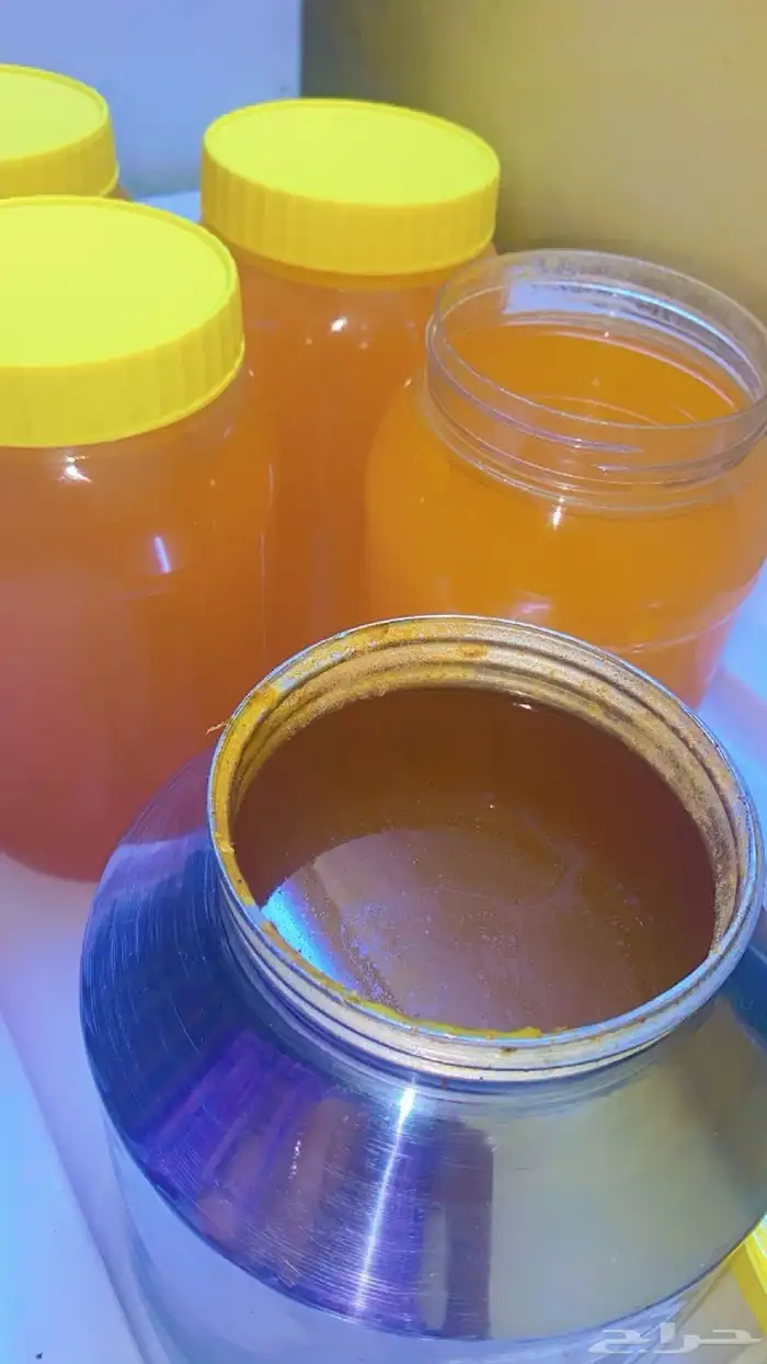سمن بقر بلدي يوجد عندنا لبن حوامض 1