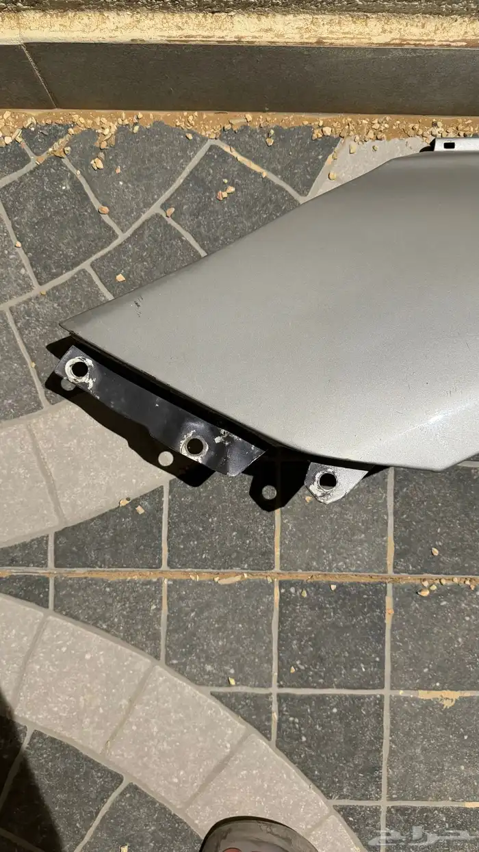 رفرف سوناتا امامي يسار اصلي 2011-2015 2