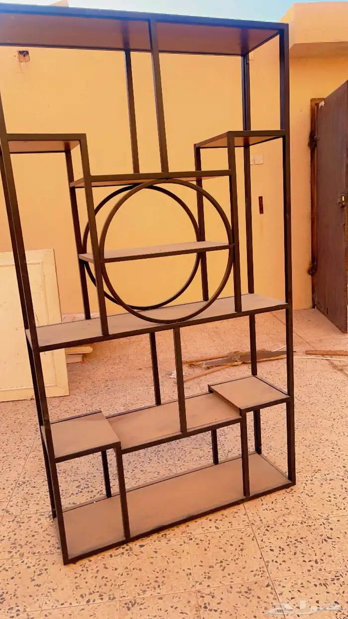 مكتبه رفوف 0