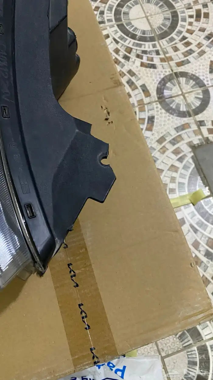 قطع غيار بيجاس 7