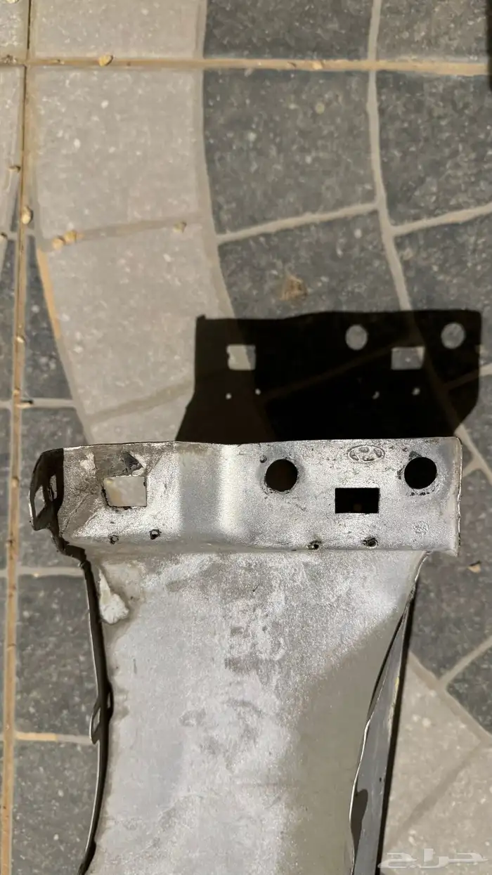 رفرف سوناتا امامي يسار اصلي 2011-2015 6