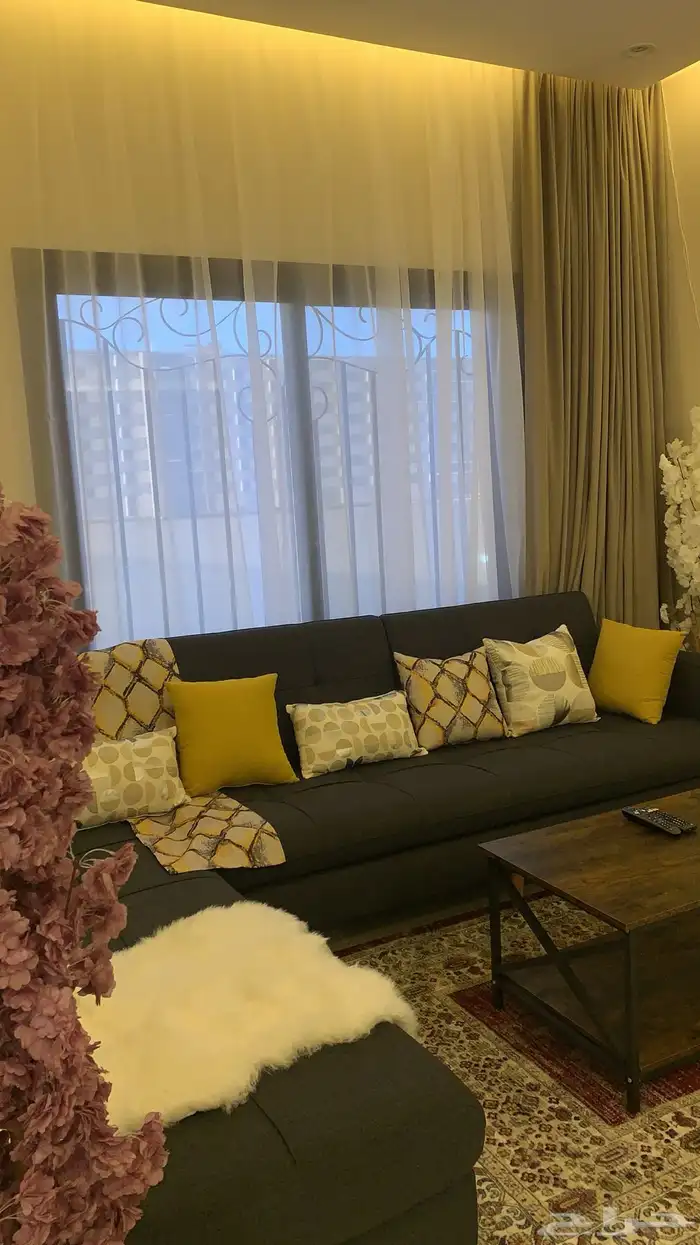 شاليه فيلا رسن فيو مطل الهدا 1
