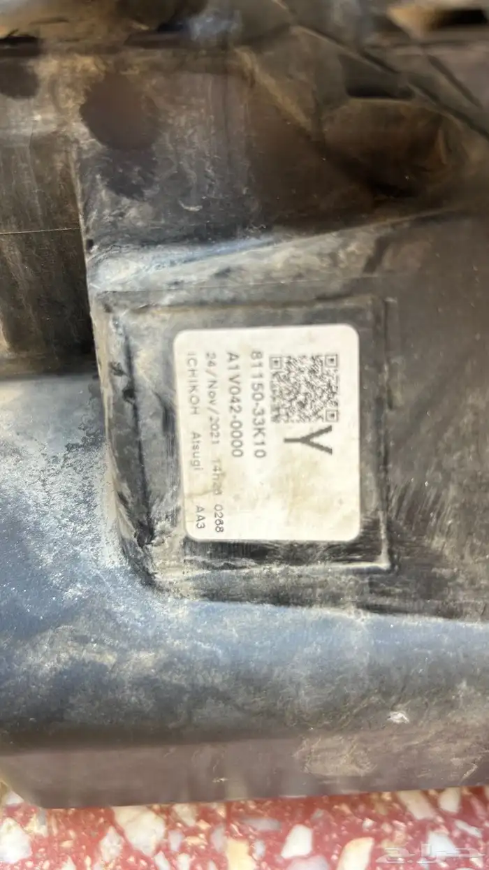 شمعة كامري 2022 5