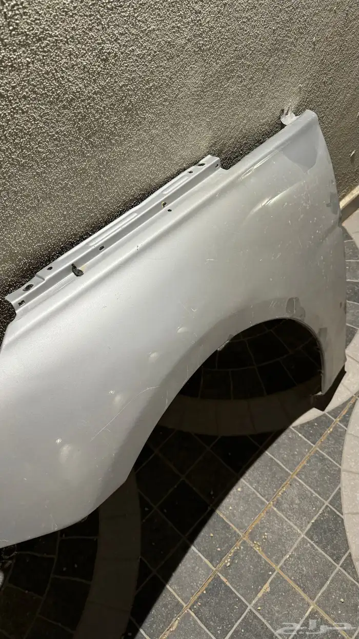 رفرف سوناتا امامي يسار اصلي 2011-2015 3