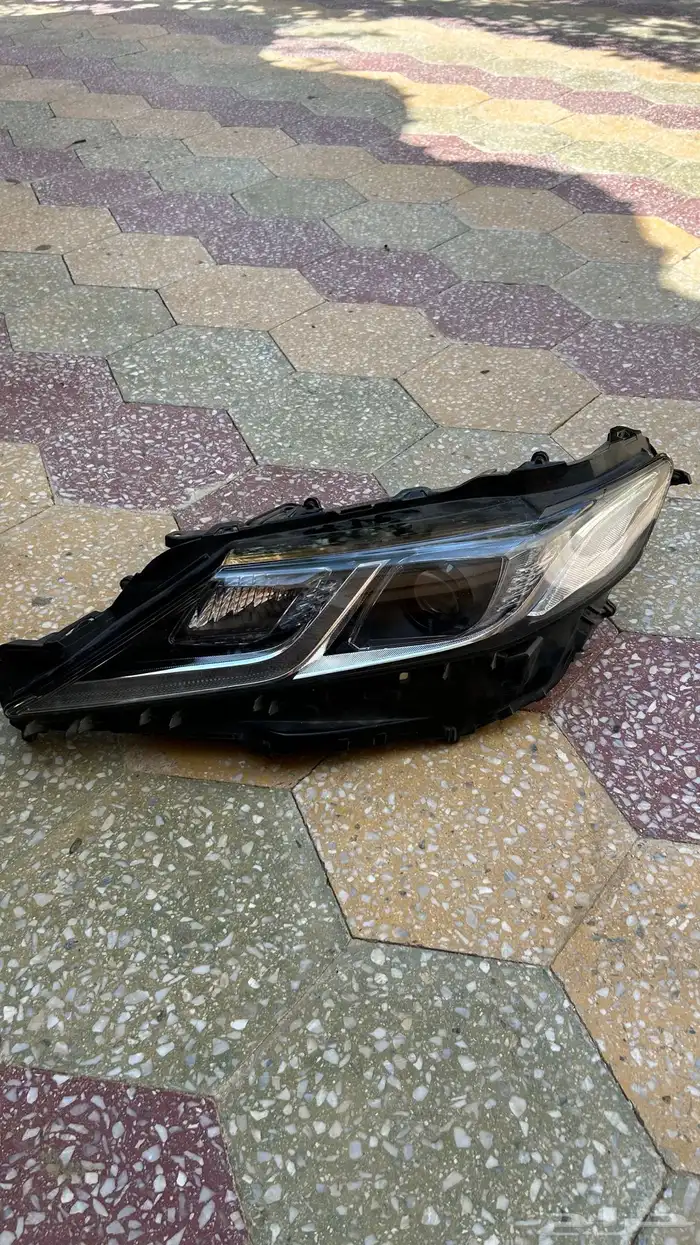 شمعة كامري 2022 4