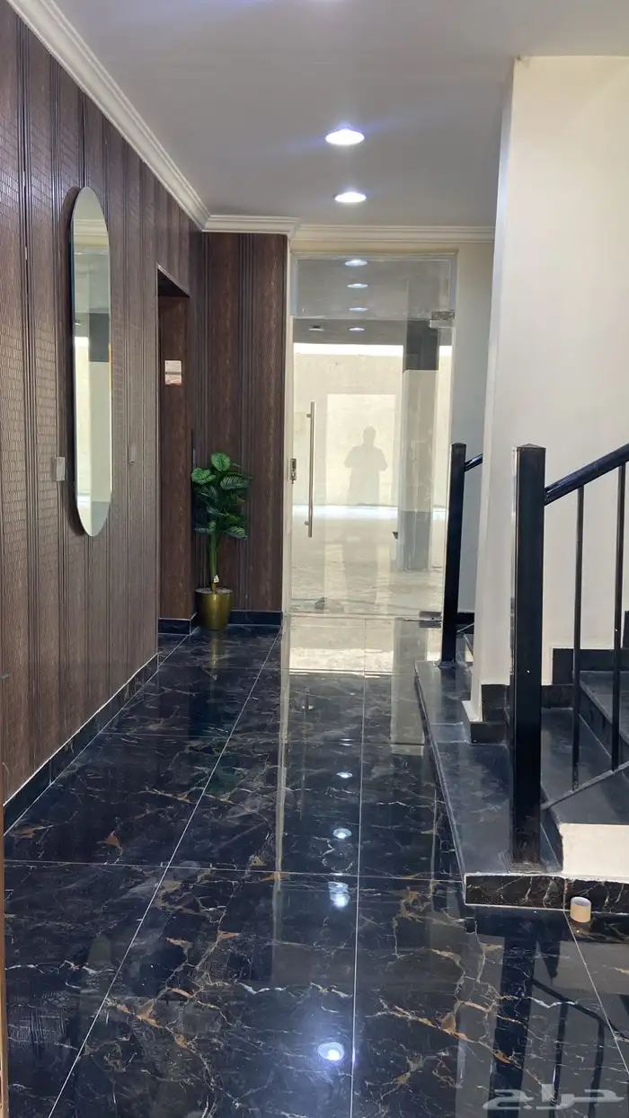 اللايجار شفه جديده في الخبر الحمرا حي الشبلي 5