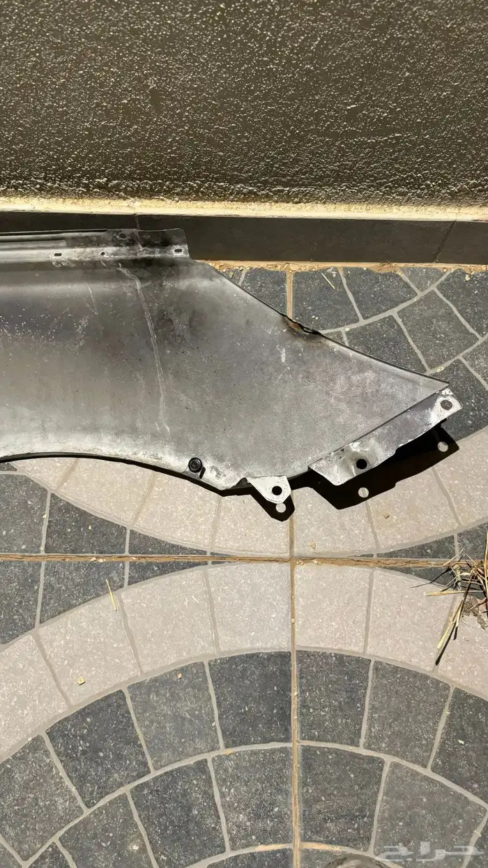 رفرف سوناتا امامي يسار اصلي 2011-2015 8