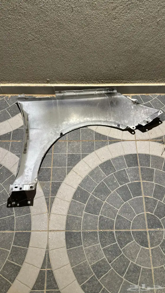 رفرف سوناتا امامي يسار اصلي 2011-2015 4