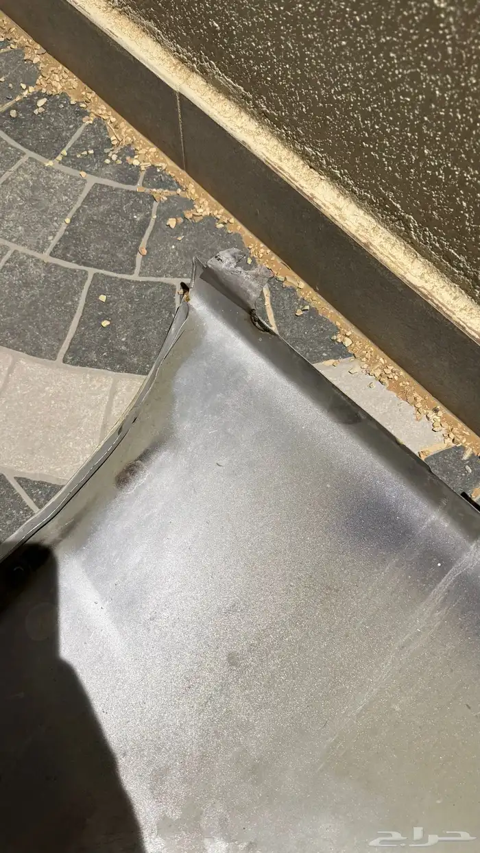 رفرف سوناتا امامي يسار اصلي 2011-2015 7