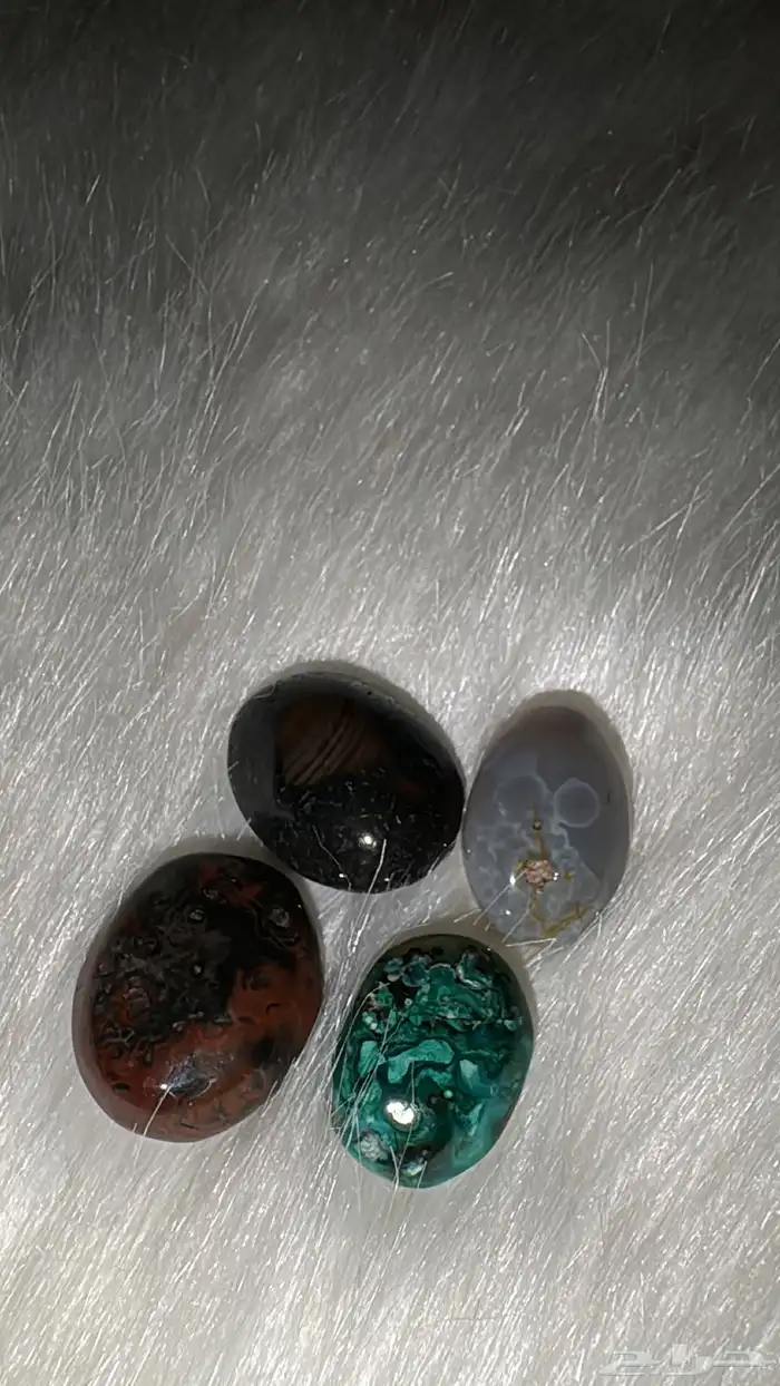 احجار خام سليماني هندي 0