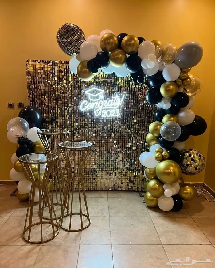 تنسيق حفلات اعياد ميلاد 30