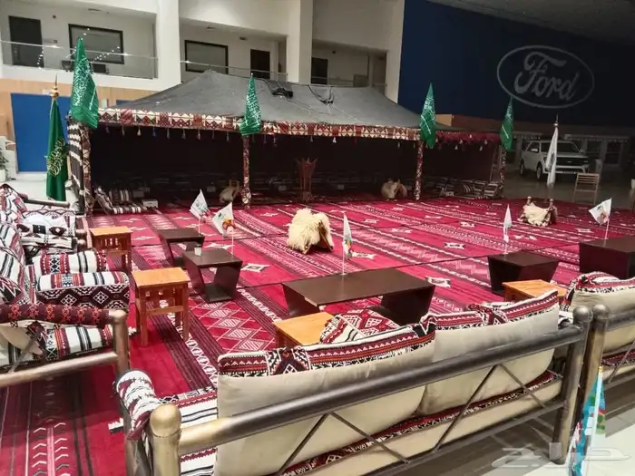 تأجير خيام حمامات مولدات كهربائية 10