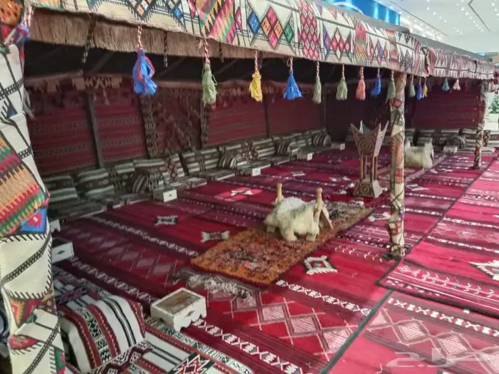 تأجير خيام حمامات مولدات كهربائية 8