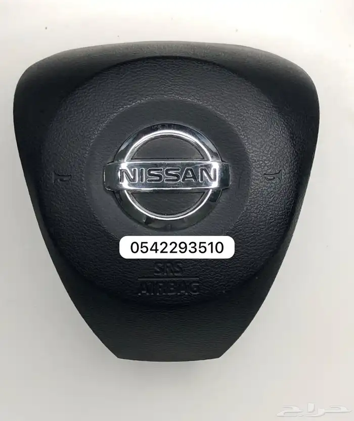 غطاء ايرباق نيسان صني - التيما - ماكسيما - باترول - اكستريل 3