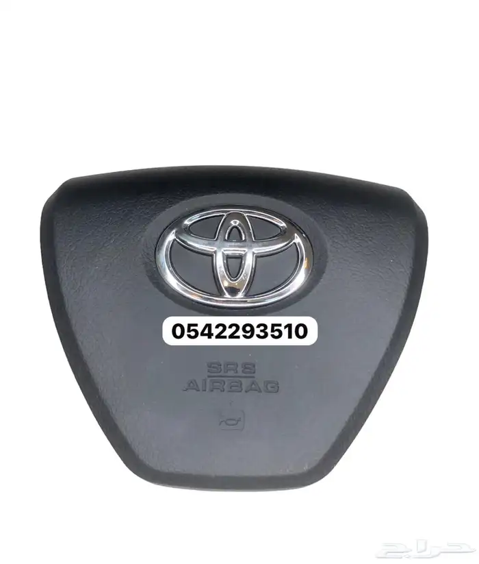 ايرباق كامري 2012-2015 3