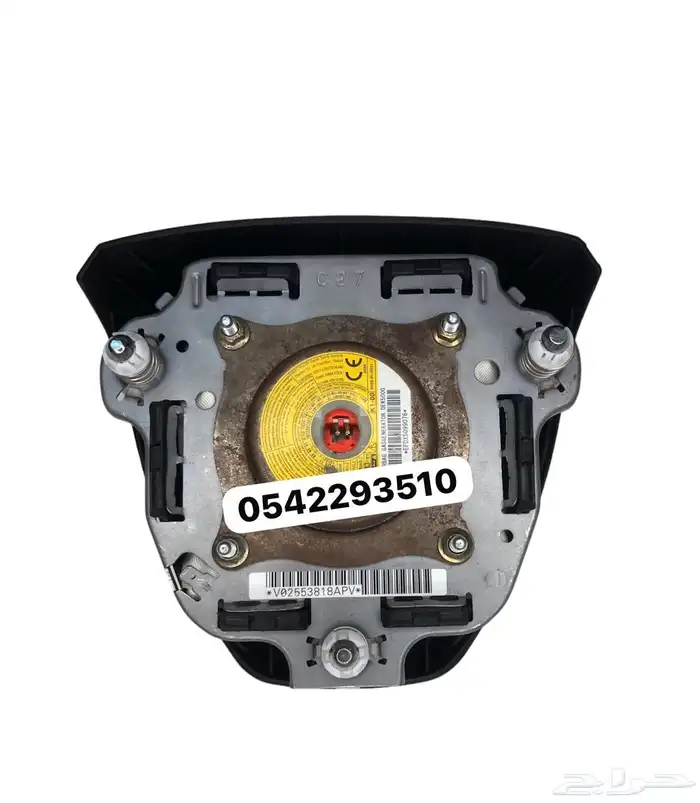 ايرباق كامري 2012-2015 4