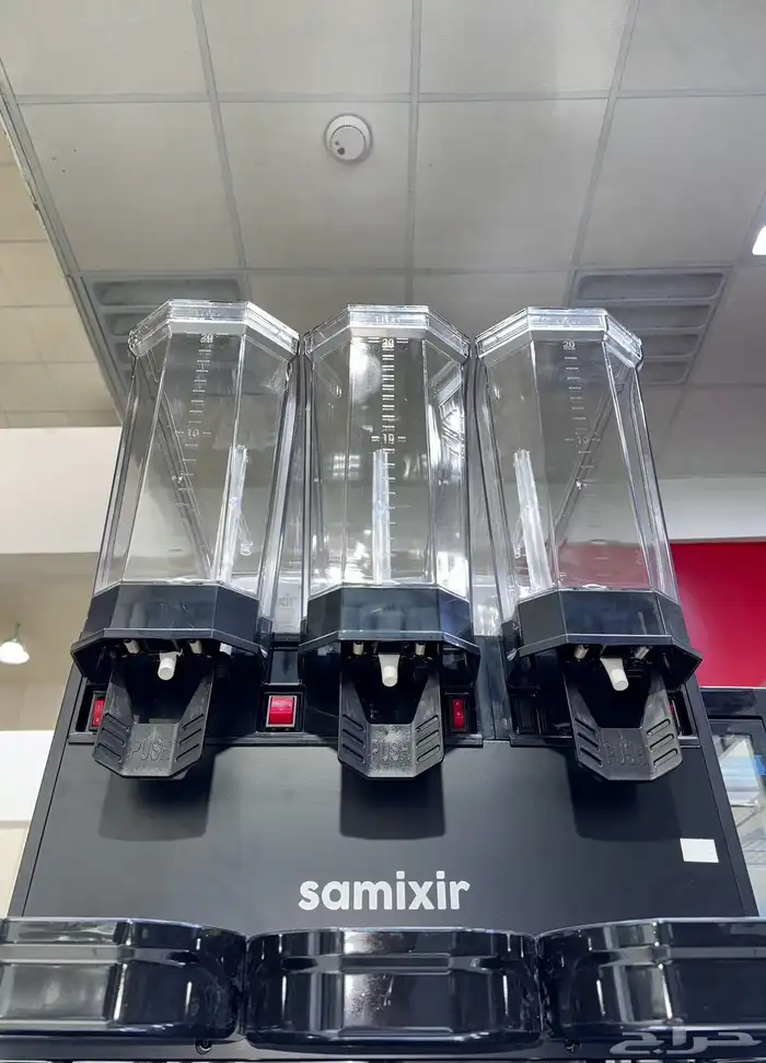 ماكينة تبريد عصيرات (ديسبنسر) صناعة تركية 6