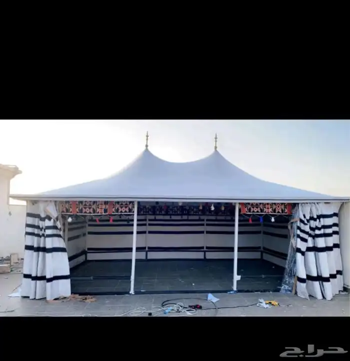 خيام درة صباح ثلاث طبقات ضد المطر 7