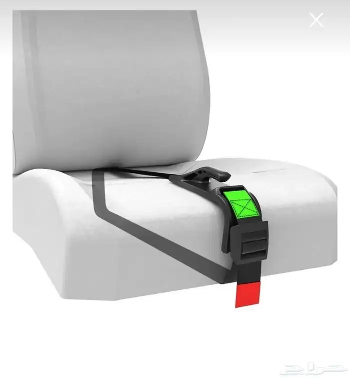 جهاز حزام الأمان للحامل او الحوامل 2