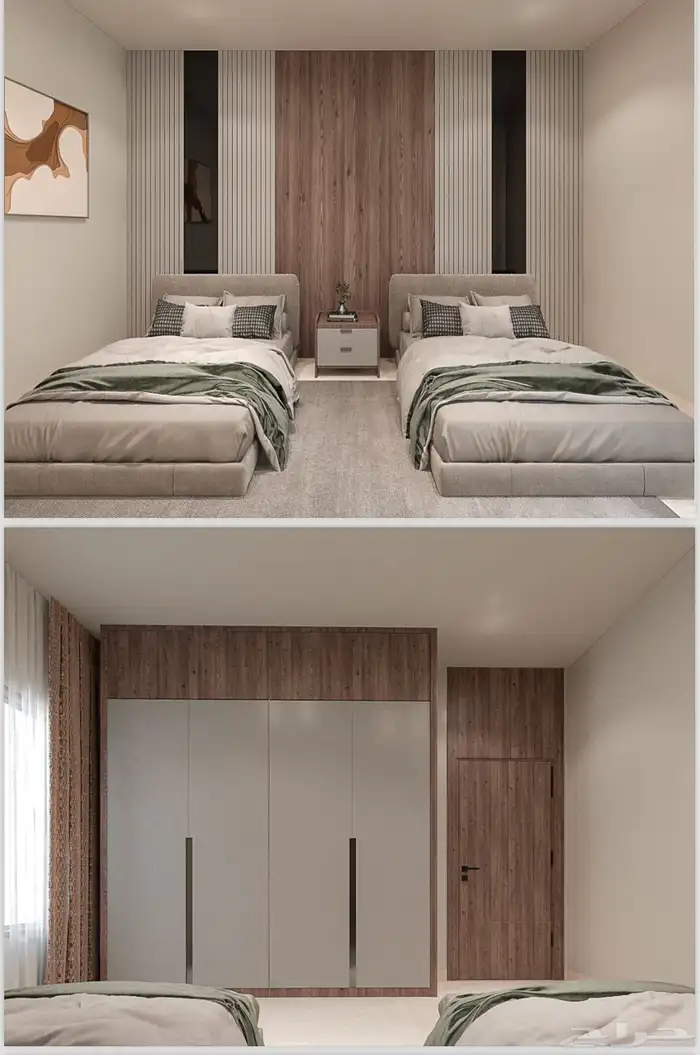 شقق وروف فاخرة للبيع النهضة-الصفا-النعيم- في جدة 15